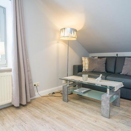 Froschkoenig Apartment Westerland Ngoại thất bức ảnh