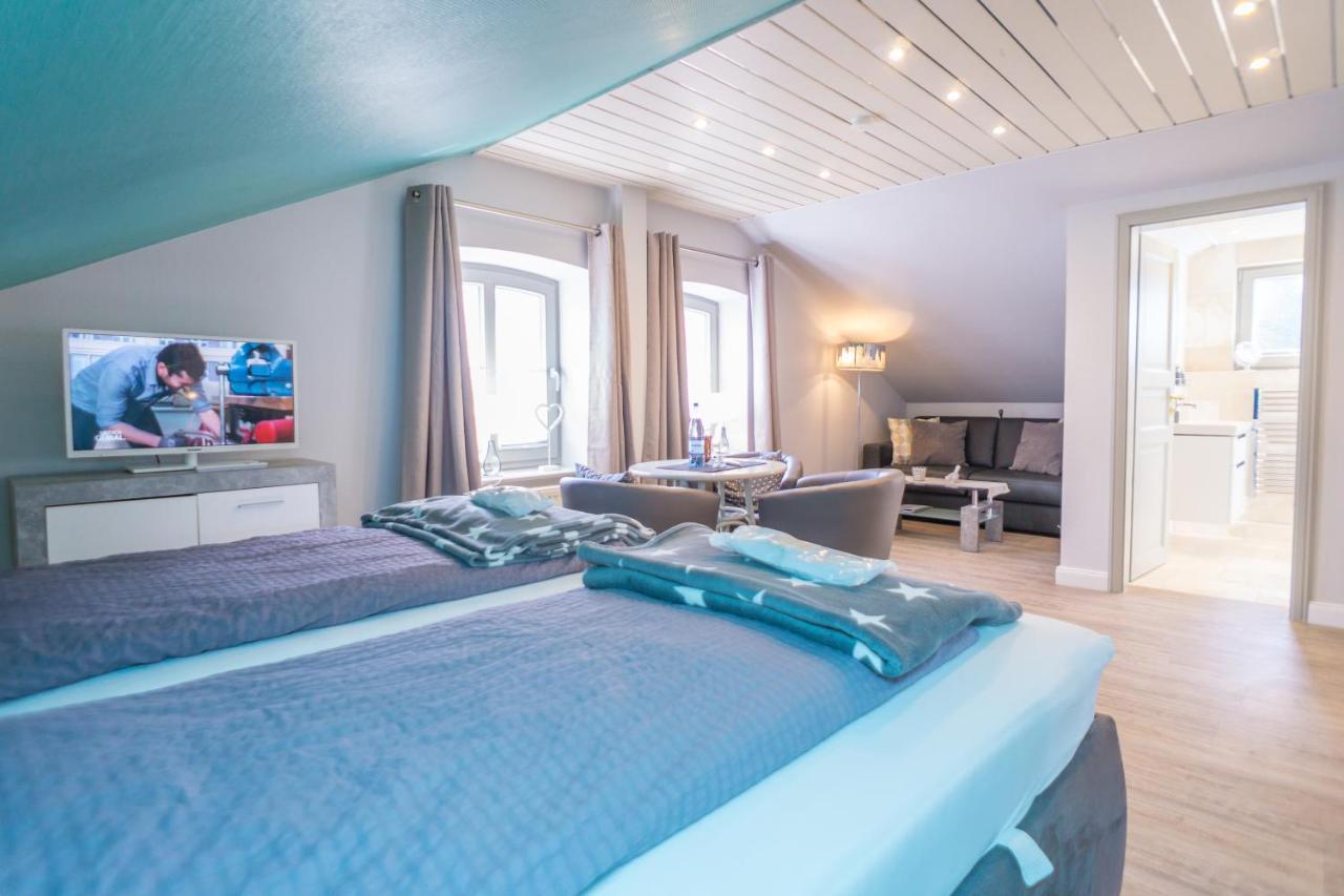 Froschkoenig Apartment Westerland Ngoại thất bức ảnh
