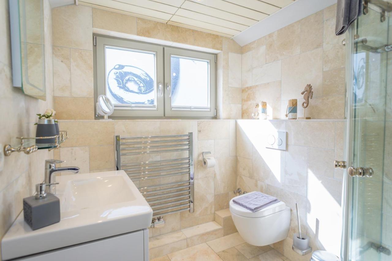 Froschkoenig Apartment Westerland Ngoại thất bức ảnh