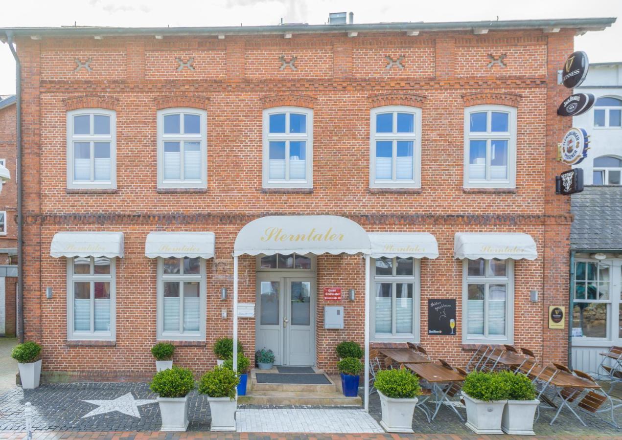 Froschkoenig Apartment Westerland Ngoại thất bức ảnh