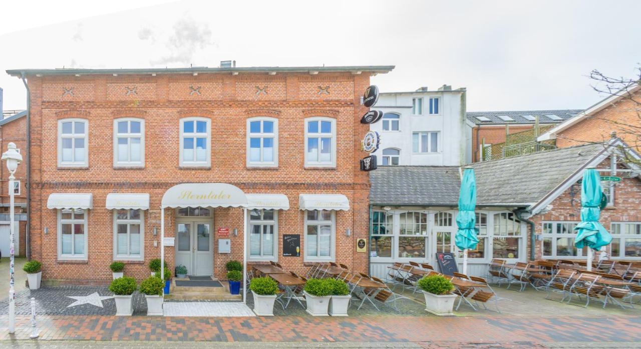 Froschkoenig Apartment Westerland Ngoại thất bức ảnh